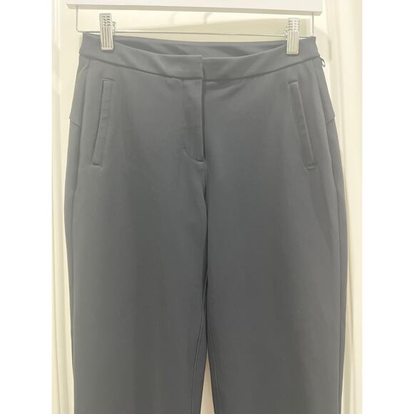 Lululemon On The Move Pant Stretch LW5BGZS Black Sz 2 - Picture 3 of 10